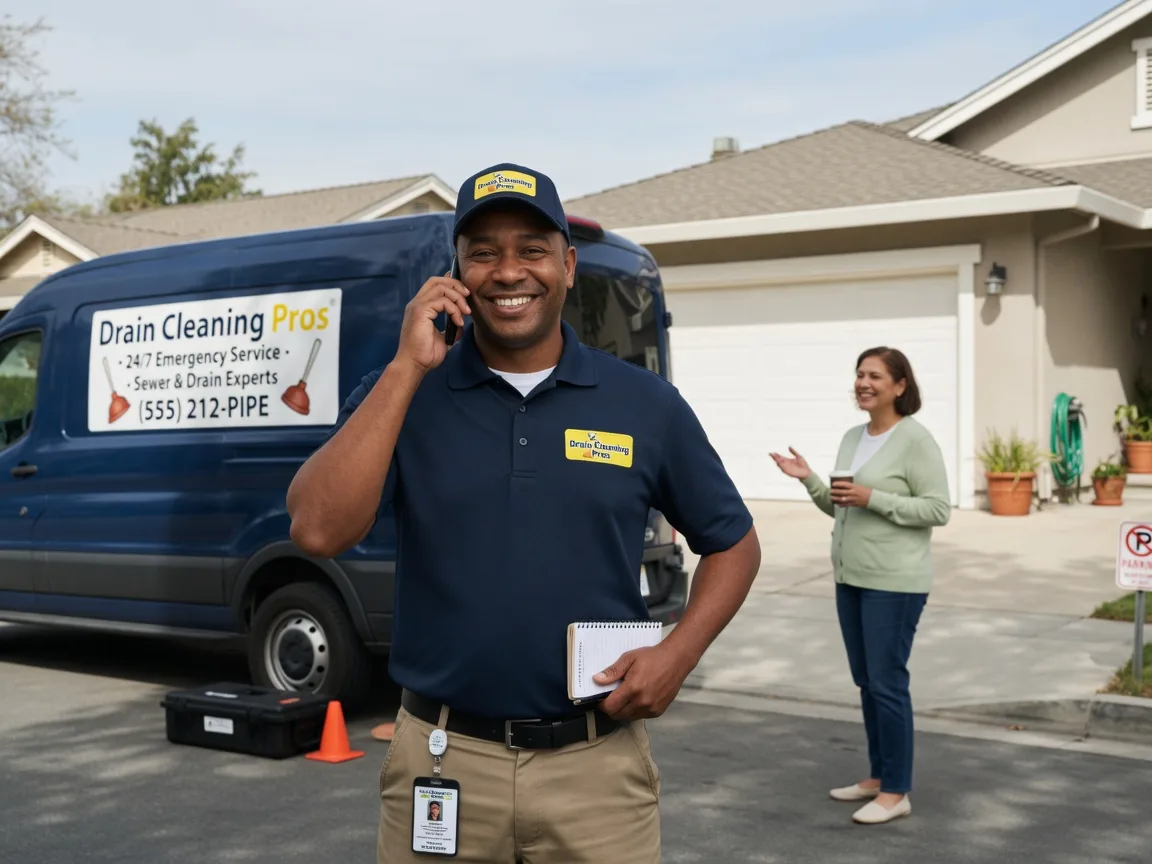 Drain Cleaning Solana Beach, CA FAQs