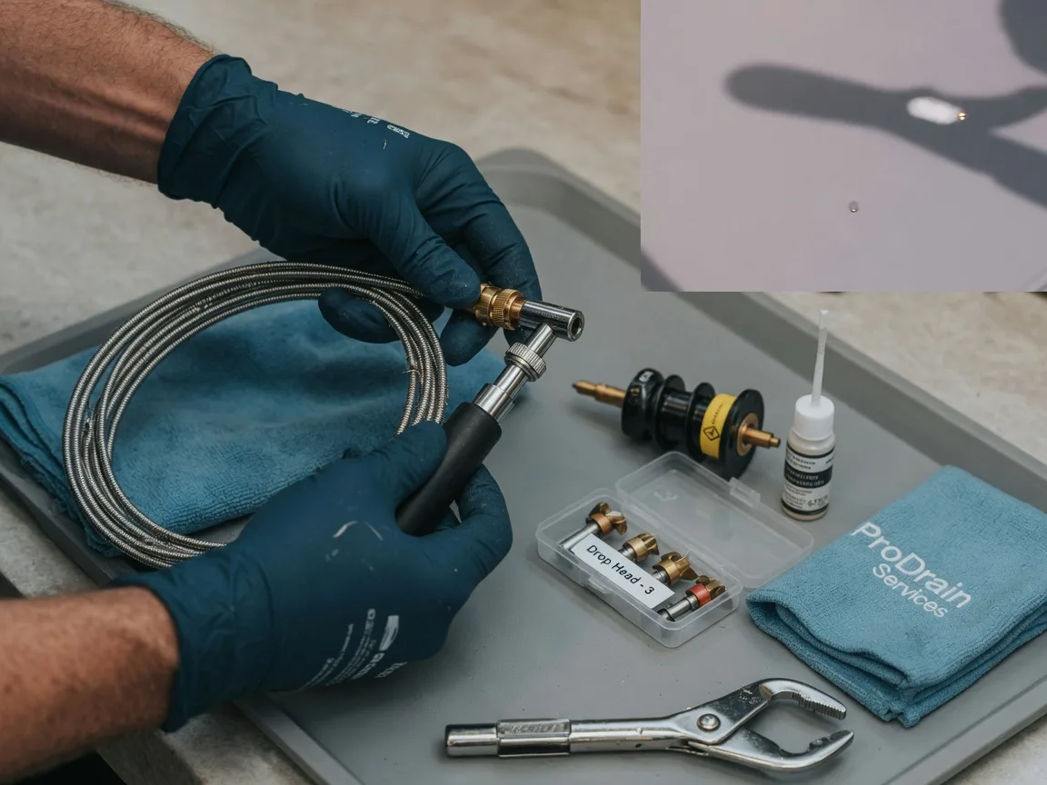 Why choose Drain Cleaning in Solana Beach, CA